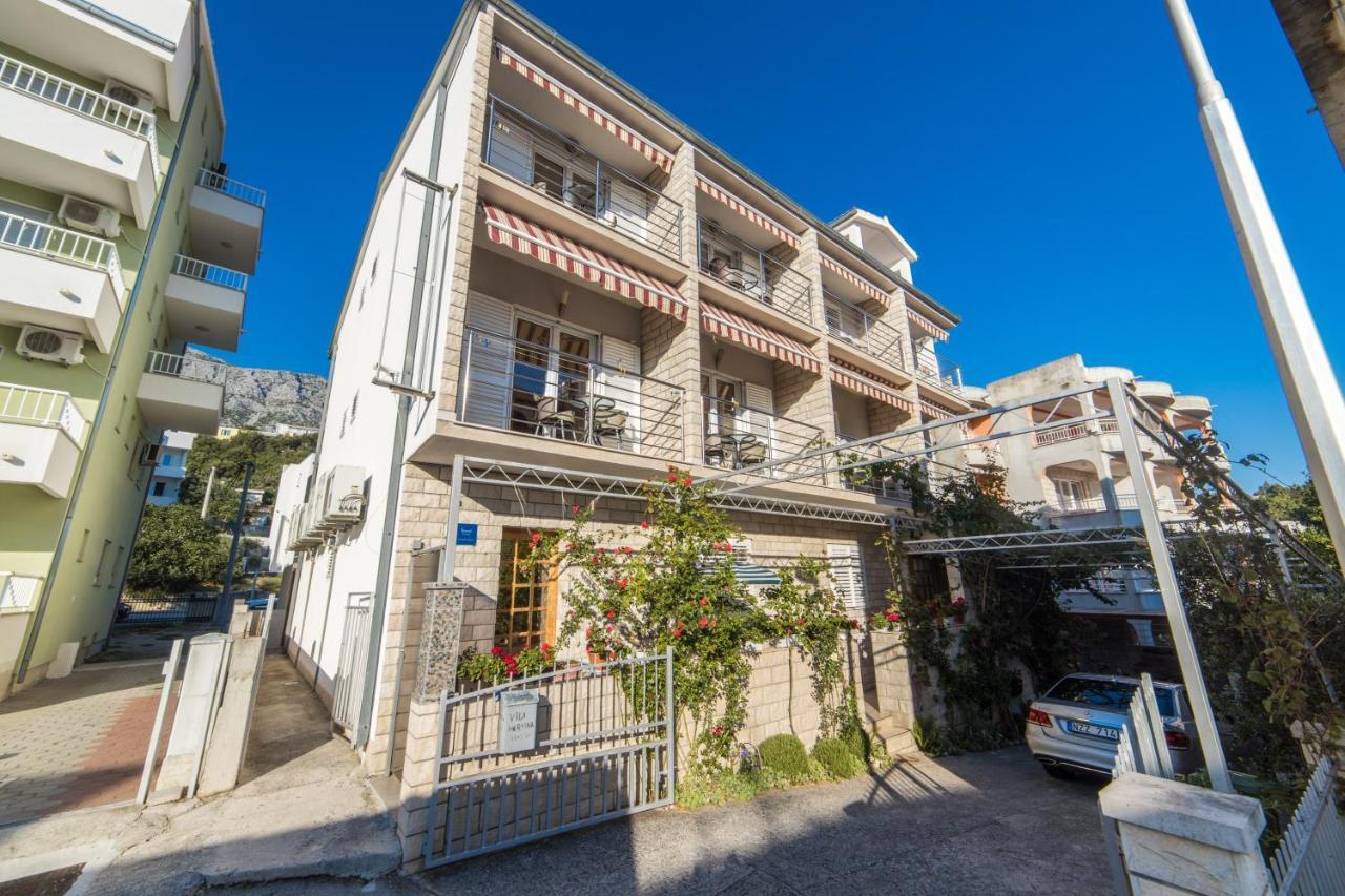 Apartments Hermina Tucepi Exterior photo